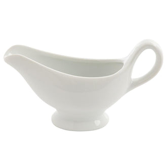 Olympia Whiteware Saucieren 180ml (6 Stück)