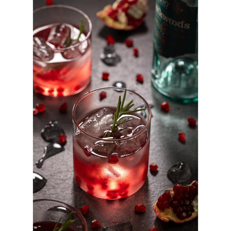 Utopia Outline Trinkgläser 310ml (6er-Pack)