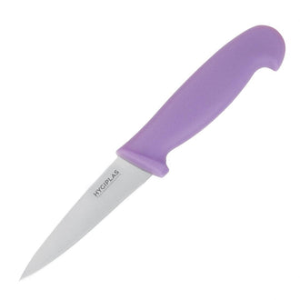 Hygiplas Gemüsemesser 9cm lila