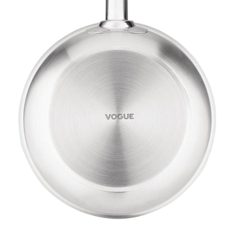 Vogue Edelstahl Sauteuse 20cm Vogue Edelstahl Sauteuse 20cm