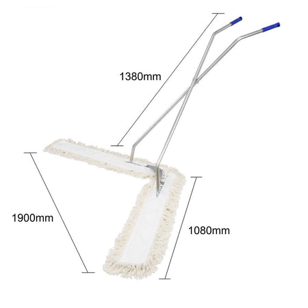 Jantex V-Sweeper Jantex V-Sweeper