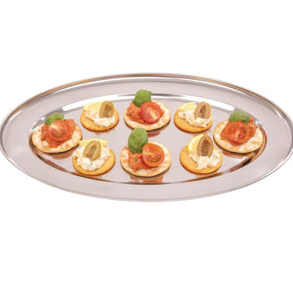 Olympia ovales Tablett 40cm