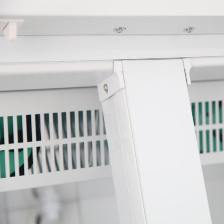 Polar C-Serie Doppeltüriger Gefrierschrank 744Ltr Polar C-Serie Doppeltüriger Gefrierschrank 744Ltr