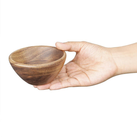 Olympia Acacia Schalen 100(T) x 50(H)mm Olympia Acacia Schalen 100(T) x 50(H)mm