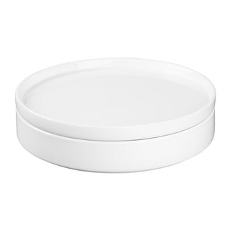 Olympia Whiteware flacher runder Teller 268 mm (4 Stück) Olympia Whiteware flacher runder Teller 268 mm (4 Stück)