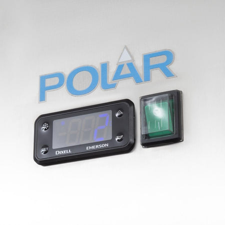 Polar U-Serie Energieeffizienter Einzelner Tür Stand Gefrierschrank Polar U-Serie Energieeffizienter Einzelner Tür Stand Gefrierschrank