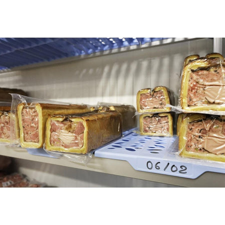 Tournus Vorratsregal 149 x 50cm