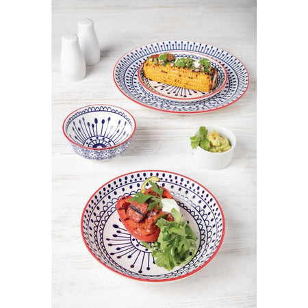 Olympia Whiteware Salzstreuer 9cm (12 Stück) Olympia Whiteware Salzstreuer 9cm (12 Stück)