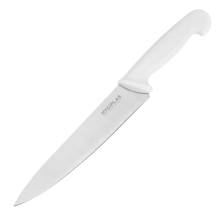 Hygiplas Kochmesser Weiß 21,8cm Hygiplas Kochmesser Weiß 21,8cm