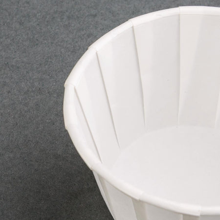 Fiesta Recyclable Einweg-Dressingbecher 11,2cl (250 Stück) Fiesta Recyclable Einweg-Dressingbecher 11,2cl (250 Stück)