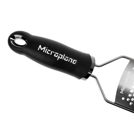 Microplane Gourmet grobe Reibe