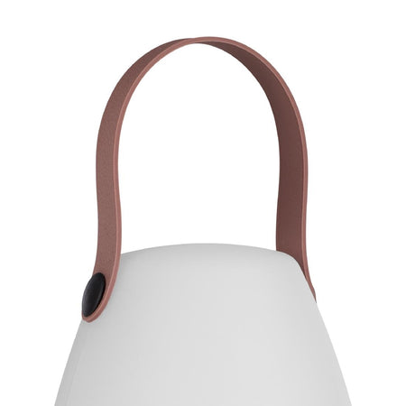 LED wiederaufladbare Tischlampe - Warmweiße Farbe