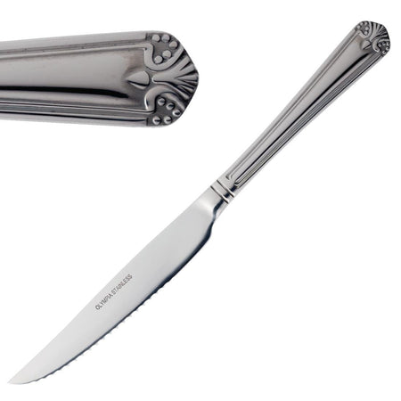 Olympia Jesmond Steakmesser (12 Stück) Olympia Jesmond Steakmesser (12 Stück)