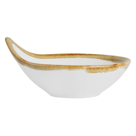 Olympia Kiln Dipschälchen Kreideweiß 10cm 7cl (12 Stück)