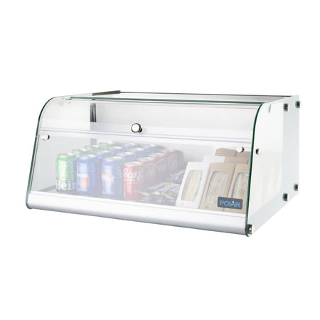 Polar G-Serie Selbstbedienungs-Theke Merchandiser Polar G-Serie Selbstbedienungs-Theke Merchandiser