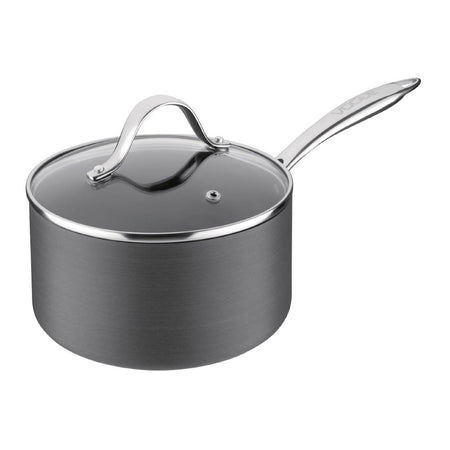 Vogue Glas Stieltopf Deckel 180mm Vogue Glas Stieltopf Deckel 180mm