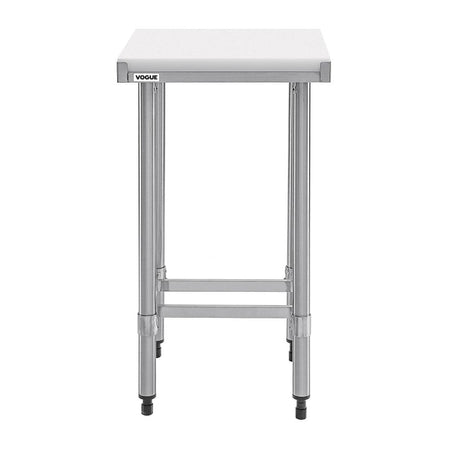 Vogue Arbeitstisch mit Schneidebrett 50cm Vogue Arbeitstisch mit Schneidebrett 50cm
