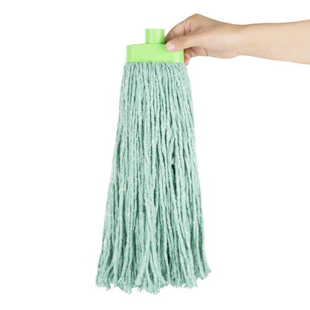 Jantex Kentucky Wischmopkopf Grün 450g Jantex Kentucky Wischmopkopf Grün 450g