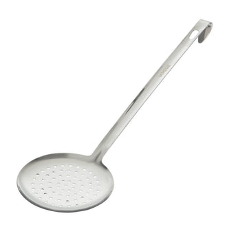 Vogue Schaumlöffel Edelstahl 12cm