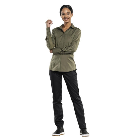 Chaud Devant Damen UFX Moss Bluse Chaud Devant Damen UFX Moss Bluse