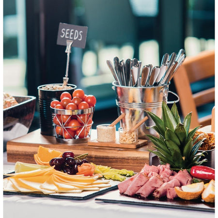 Olympia Serviereimer mit Henkel 13,5cm Olympia Serviereimer mit Henkel 13,5cm