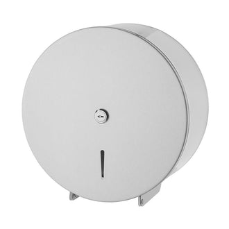 Jantex Jumbo Toilettenpapierspender aus Edelstahl Jantex Jumbo Toilettenpapierspender aus Edelstahl