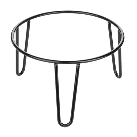 Olympia Rutschfeste Erhöhung Rund Schwarzer Draht 210x120mm Olympia Rutschfeste Erhöhung Rund Schwarzer Draht 210x120mm