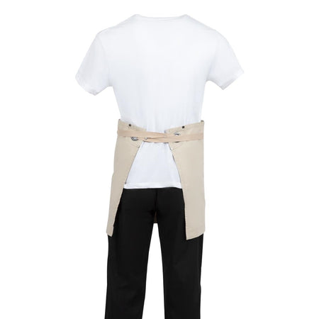Southside Baumwoll Canvas Taillenschürze Grau Southside Baumwoll Canvas Taillenschürze Grau