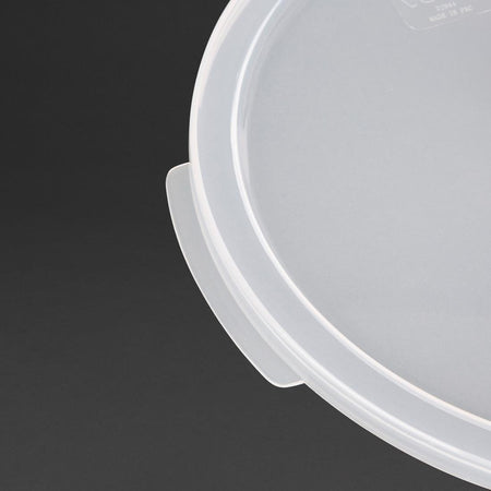 Deckel für Vogue Rundbehälter 10 und 20 Ltr.