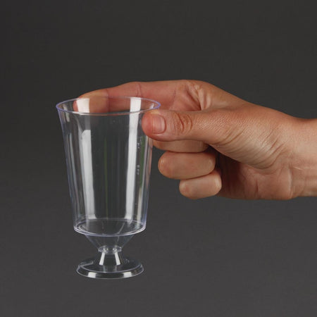 eGreen Einweg-Weingläser 175ml (10 Stück) eGreen Einweg-Weingläser 175ml (10 Stück)