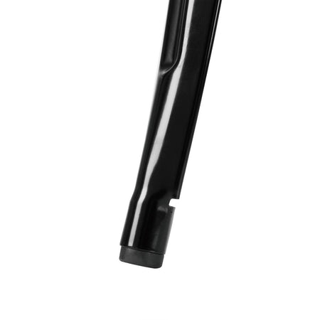 Bolero Bistro Quadratischer Stahltisch Schwarz - 660mm Bolero Bistro Quadratischer Stahltisch Schwarz - 660mm