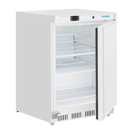 Polar C-Serie Untertisch-Kühlschrank Weiß - 150L Polar C-Serie Untertisch-Kühlschrank Weiß - 150L