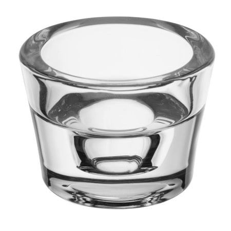 Olympia Klassischer Glas-Teelichthalter 60x45mm (6 Stück) Olympia Klassischer Glas-Teelichthalter 60x45mm (6 Stück)