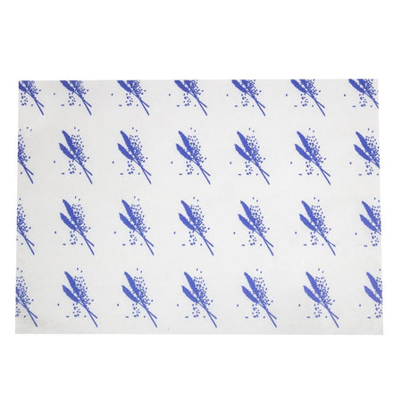 Hamburgerpapier blau (1000 Stück) Hamburgerpapier blau (1000 Stück)