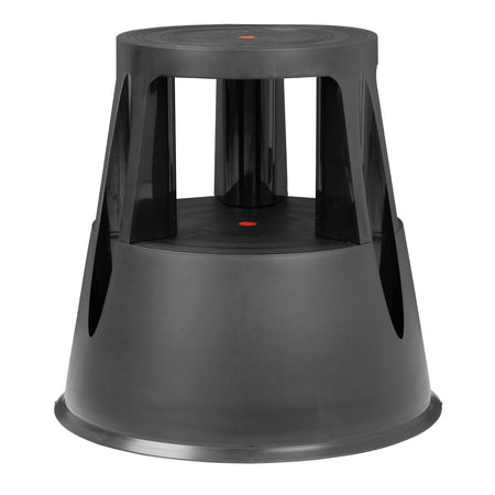 Vogue Trittleiter Schwarz Vogue Trittleiter Schwarz